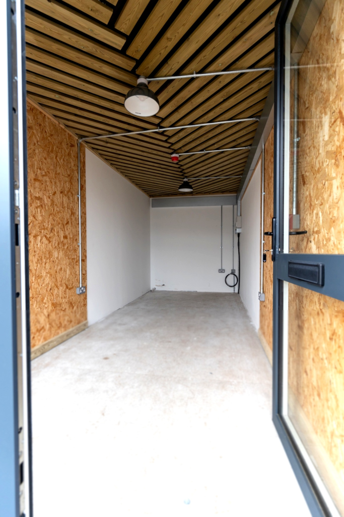 Ikonek Single Unit | 150sqft